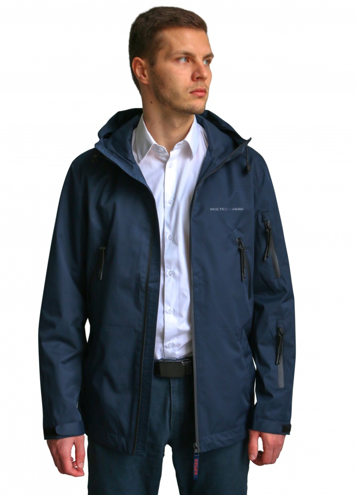 Ветровка брендированная Ростсельмаш от Fan Shop РОСТСЕЛЬМАШ Ветровка брендированная Ростсельмаш