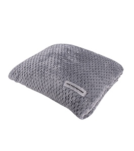 Плед-подушка брендированный