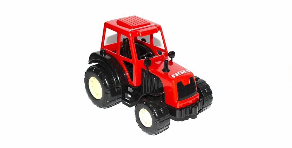 Трактор-игрушка брендированный