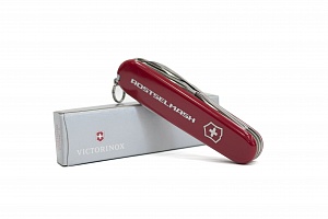 Нож швейцарский брендированный